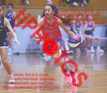 Load image into Gallery viewer, Zara Garcia Westgate U14G1 VJBL 2026 Game Photo Catalogue