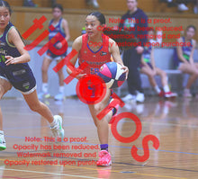 Load image into Gallery viewer, Zara Garcia Westgate U14G1 VJBL 2026 Game Photo Catalogue
