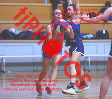 Load image into Gallery viewer, Charlotte Colvin Westgate U14G1 VJBL 2026 Game Photo Catalogue