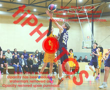 Load image into Gallery viewer, Levi Wallis Wyndham U16B6 VJBL 2026 Game Photo Catalogue
