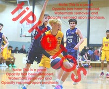 Load image into Gallery viewer, Levi Wallis Wyndham U16B6 VJBL 2026 Game Photo Catalogue