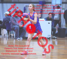 Load image into Gallery viewer, Madeleine Kelly Westgate U16G3 VJBL 2026 Game Photo Catalogue