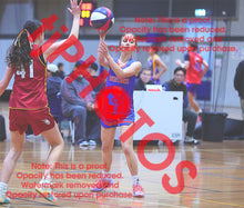 Load image into Gallery viewer, Madeleine Kelly Westgate U16G3 VJBL 2026 Game Photo Catalogue