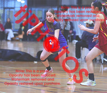 Load image into Gallery viewer, Alexa Reilly Westgate U16G3 VJBL 2026 Game Photo Catalogue