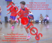 Load image into Gallery viewer, Wyatt Wilson Westgate U16B4 VJBL 2026 Game Photo Catalogue