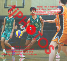 Load image into Gallery viewer, Aymaan Grewal Hoppers U16B_2 Winter 2026 Game Photo Catalogue