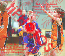 Load image into Gallery viewer, Nate Hodges Iramoo Cyclones Winter 2026 Game Photo Catalogue