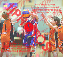 Load image into Gallery viewer, Nate Hodges Iramoo Cyclones Winter 2026 Game Photo Catalogue