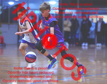 Load image into Gallery viewer, Zach Boulus Westgate U12B1 VJBL 2026 Game Photo Catalogue