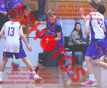 Load image into Gallery viewer, Zach Boulus Westgate U12B1 VJBL 2026 Game Photo Catalogue