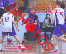 Load image into Gallery viewer, Zach Boulus Westgate U12B1 VJBL 2026 Game Photo Catalogue