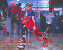 Load image into Gallery viewer, Zach Boulus Westgate U12B1 VJBL 2026 Game Photo Catalogue