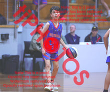Load image into Gallery viewer, Mateo Nikolovski Westgate U12B1 VJBL 2026 Game Photo Catalogue