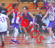 Load image into Gallery viewer, Mateo Nikolovski Westgate U12B1 VJBL 2026 Game Photo Catalogue