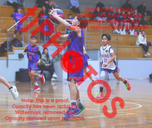 Load image into Gallery viewer, William Chetcuti Westgate U12B1 VJBL 2026 Game Photo Catalogue