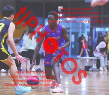 Load image into Gallery viewer, Samuel Thony Westgate U16B2 VJBL 2026 Game Photo Catalogue