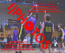 Load image into Gallery viewer, Samuel Thony Westgate U16B2 VJBL 2026 Game Photo Catalogue