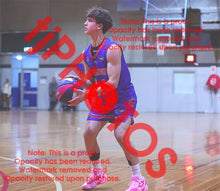 Load image into Gallery viewer, Xavier Capaldi Westgate U16B2 VJBL 2026 Game Photo Catalogue