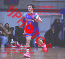Load image into Gallery viewer, Xavier Capaldi Westgate U16B2 VJBL 2026 Game Photo Catalogue