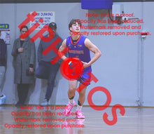 Load image into Gallery viewer, Xavier Capaldi Westgate U16B2 VJBL 2026 Game Photo Catalogue