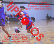 Load image into Gallery viewer, Orlando Potra Westgate U16B5 VJBL 2026 Game Photo Catalogue