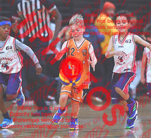 Load image into Gallery viewer, Liam Spencer Corpus Slammers Winter 2026 Game Photo Catalogue