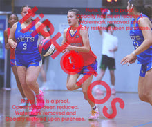 Load image into Gallery viewer, Frankie Veale Westgate U16G1 VJBL 2026 Game Photo Catalogue