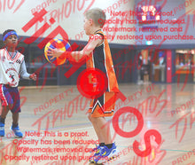 Load image into Gallery viewer, Liam Spencer Corpus Slammers Winter 2026 Game Photo Catalogue