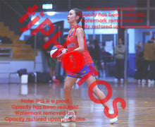 Load image into Gallery viewer, Skye Coonerty Westgate U16G1 VJBL 2026 Game Photo Catalogue