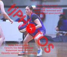 Load image into Gallery viewer, Issy Carpenter Westgate U18G1 VJBL 2026 Game Photo Catalogue