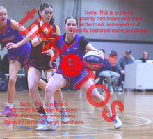 Load image into Gallery viewer, Issy Carpenter Westgate U18G1 VJBL 2026 Game Photo Catalogue