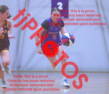 Load image into Gallery viewer, Issy Carpenter Westgate U18G1 VJBL 2026 Game Photo Catalogue