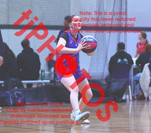 Load image into Gallery viewer, Issy Carpenter Westgate U18G1 VJBL 2026 Game Photo Catalogue