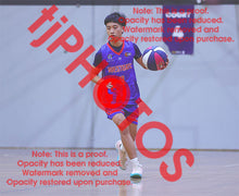 Load image into Gallery viewer, Kingston Caguioa Westgate U18B3 VJBL 2026 Game Photo Catalogue
