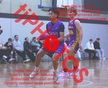 Load image into Gallery viewer, Kingston Caguioa Westgate U18B3 VJBL 2026 Game Photo Catalogue