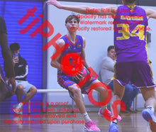 Load image into Gallery viewer, Finley Knighton-Collinson Westgate U18B3 VJBL 2026 Game Photo Catalogue