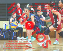 Load image into Gallery viewer, Aria Leonor Good News Power U12G Lightning Winter 2026 Game Photo Catalogue