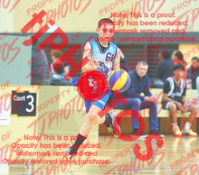 Load image into Gallery viewer, Zephyr Breytenbach Western Wildcats Pumas Winter 2026 Game Photo Catalogue