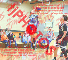 Load image into Gallery viewer, Zephyr Breytenbach Western Wildcats Pumas Winter 2026 Game Photo Catalogue