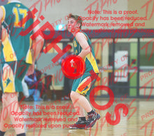Load image into Gallery viewer, Jack Doolan St Andrews Gladiators Winter 2026 Game Photo Catalogue