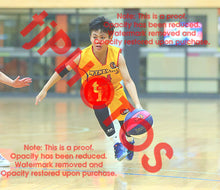 Load image into Gallery viewer, Ethan Desiderio Wyndham U12B3 VJBL 2026 Game Photo Catalogue