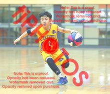 Load image into Gallery viewer, Ethan Desiderio Wyndham U12B3 VJBL 2026 Game Photo Catalogue