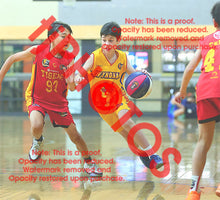 Load image into Gallery viewer, Leonardo Carreno Douglas Wyndham U12B3 VJBL 2026 Game Photo Catalogue