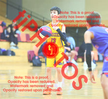 Load image into Gallery viewer, Joseph Carreno Douglas Wyndham U12B1 VJBL 2026 Game Photo Catalogue