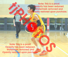 Load image into Gallery viewer, Joseph Carreno Douglas Wyndham U12B1 VJBL 2026 Game Photo Catalogue