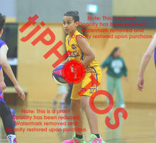 Load image into Gallery viewer, Christopher Putaka Wyndham U12B4 VJBL 2026 Game Photo Catalogue