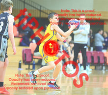 Load image into Gallery viewer, Zephyr Breytenbach Wyndham U14B3 VJBL 2026 Game Photo Catalogue