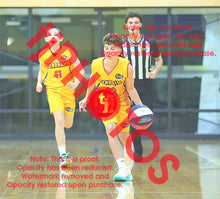 Load image into Gallery viewer, Xavier Rawle Wyndham U14B3 VJBL 2026 Game Photo Catalogue