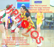 Load image into Gallery viewer, Samantha Louise Perillo Wyndham U18G1 VJBL 2026 Game Photo Catalogue