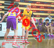 Load image into Gallery viewer, Jesse Harben Wyndham U18B6 VJBL 2026 Game Photo Catalogue